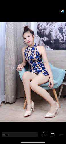 超级性感美女妍妍大胸长腿